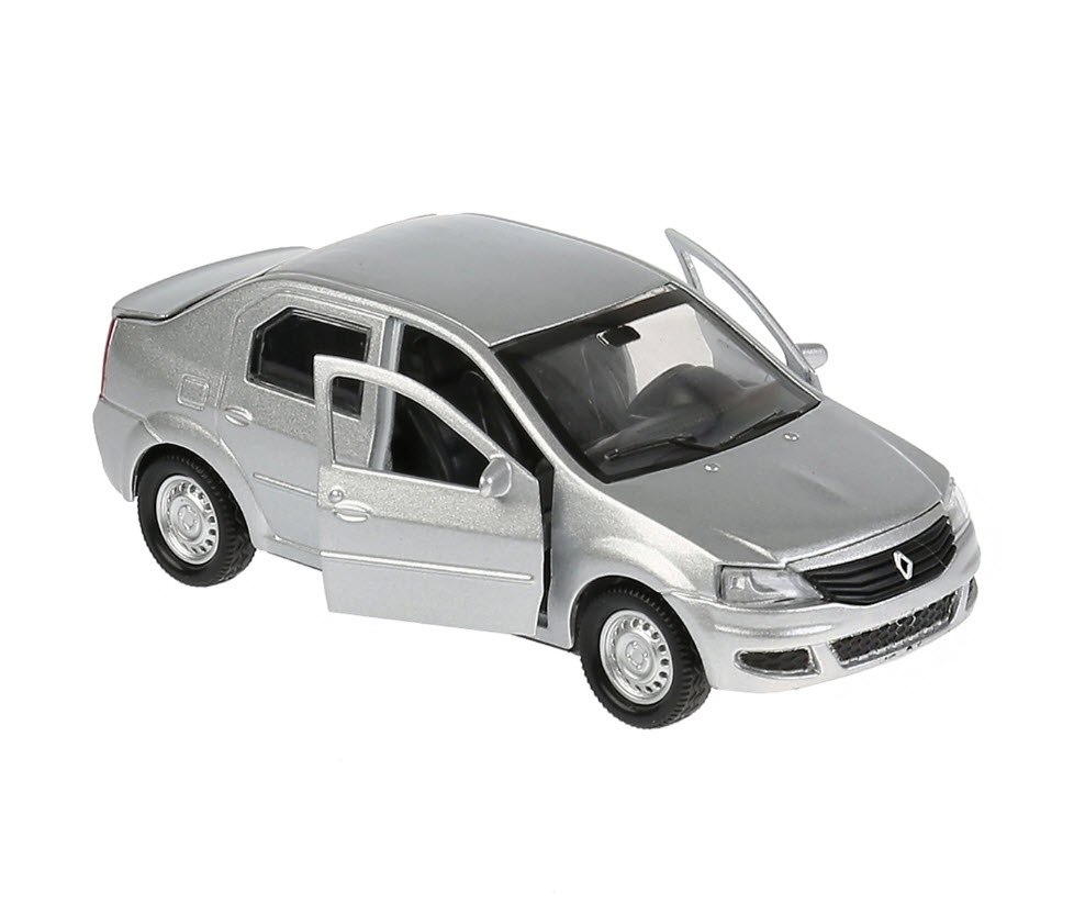 Заказать Модель автомобиля Renault LOGAN-SL Технопарк SB-16-47-N-WB 1:36